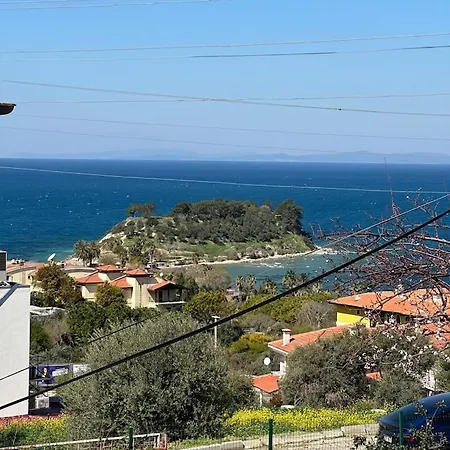 Stylish In Kusadasi, 5 Minutes To The Center And The Sea Feriehus