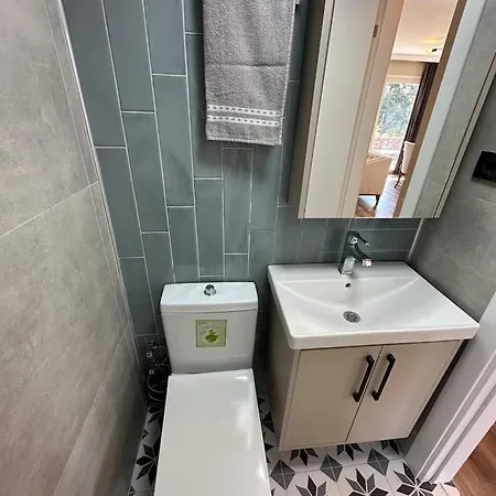 Ferienhaus Stylish In Kusadasi, 5 Minutes To The Center And The Sea