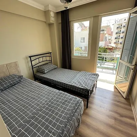 Stylish In Kusadasi, 5 Minutes To The Center And The Sea Kusadası